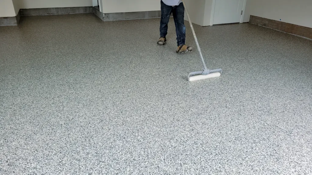 polyaspartic-garage-coating-port-huron-mi